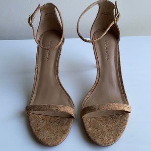 Banana Republic Bare High Heel in Size 8.5 women